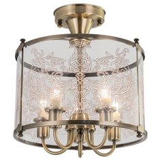 Люстра Citilux Версаль CL408253, E14, 300 Вт