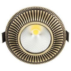 Встраиваемый светильник Citilux Дзета CLD042W3