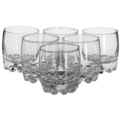 Pasabahce Набор стаканов Sylvana 315 мл 6 шт прозрачный