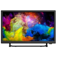 Телевизор Hyundai H-LED22ET2000 22" (2019) черный