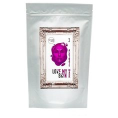 YOKO cosmetics Альгинатная маска Anti Couperose с черникой и миоксинолом, 150 г