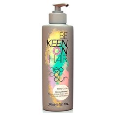 Краситель прямого действия KEEN Neo colour basic clear, 300 мл