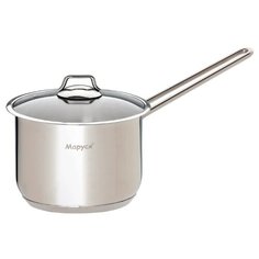 Ковш Маруся Классика 11/15к 1.5 л, стальной