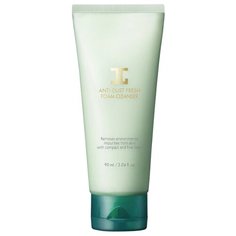 JAYJUN COSMETIC крем-пенка для умывания защита и увлажнение Anti-Dust Fresh Foam, 90 мл