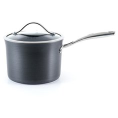 Ковш GIPFEL Super Novo 2,7 л, графит/серебро