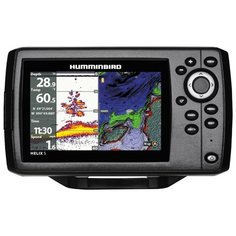 Эхолот Humminbird Helix 5 CHIRP GPS G2