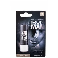 Relouis Бальзам для губ Iron Man