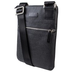 Сумка планшет Dimanche 811 зернистая фактура, натуральная кожа