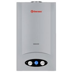 Проточный газовый водонагреватель Thermex G 20 D, silver