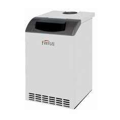 Газовый котел Ferroli Pegasus D 32 32 кВт одноконтурный