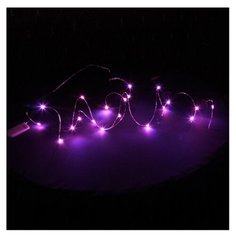 Гирлянда Sh Lights Капельки, 190 см, 20 ламп
