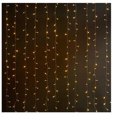 Гирлянда Sh Lights Занавес 150 х 150 см LDCL368, 368 ламп