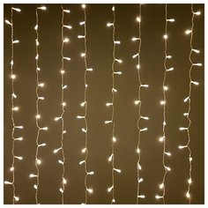 Гирлянда Sh Lights Занавес 150 х 250 см OLDCL500, 500 ламп