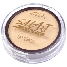 L’ATUАGE Smart Touch пудра компактная 202