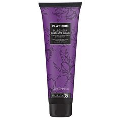 Black professional line Platinum Absolute Blond Маска для осветленных волос, 250 мл