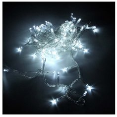 Гирлянда Sh Lights 500 см, ILD100C, 100 ламп