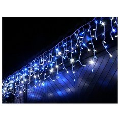Гирлянда Hi Lights Deco Сосульки, 200 см, RW-OIC100LSE-W(B/WW)-T-I4-P-F, 100 ламп