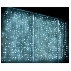 Гирлянда Sh Lights Занавес 150 х 250 см OLDCL500, 500 ламп