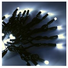 Гирлянда Hi Lights Deco морозостойкая, мерцающая 1200 см, RB-LD120, 120 ламп