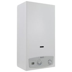 Проточный газовый водонагреватель BAXI SIG-2 14i