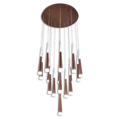 Люстра светодиодная Citilux Вегас CL227163, LED, 112 Вт