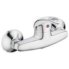 Смеситель для душа Zollen KO31410641 однорычажный лейка в комплекте хром