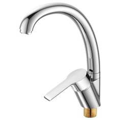 Смеситель для кухни (мойки) Zollen OS71611232 однорычажный хром