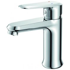 Смеситель для раковины (умывальника) Zollen UL53613322 однорычажный хром