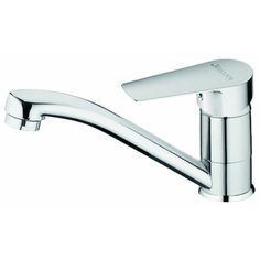 Смеситель для раковины (умывальника) Zollen BE51610111 однорычажный хром