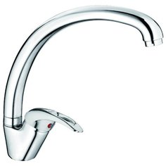 Смеситель для кухни (мойки) Zollen KO71410632 однорычажный хром