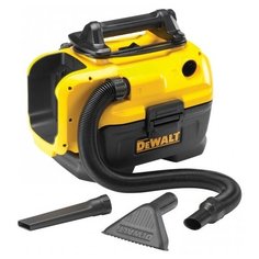 Пылесос DeWALT DCV584L желтый/черный