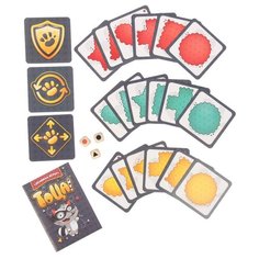 Настольная игра Эврикус Тоца!