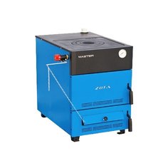 Твердотопливный котел ZOTA Master 12 одноконтурный