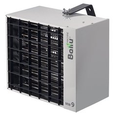 Электрическая тепловая пушка Ballu BHP-MW-9 (9 кВт)