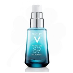 Vichy Восстанавливающий и укрепляющий уход для кожи вокруг глаз Mineral 89 15 мл