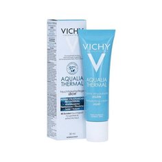 Vichy Aqualia Thermal крем увлажняющий легкий для нормальной кожи лица, 30 мл