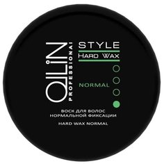 OLLIN Professional Воск Style Hard Wax Normal 50 г