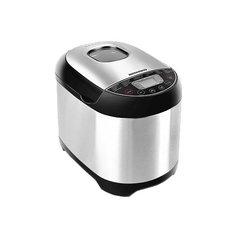 Хлебопечка REDMOND RBM-M1911 черный/серебристый