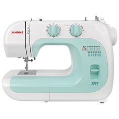 Швейная машина Janome 2055