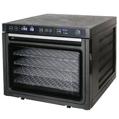 Сушилка Gemlux GL-FD-611 черный