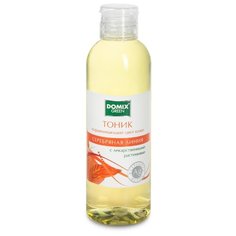 Domix Тоник Серебряная линия с лекарственными растениями и наносеребром 200 мл
