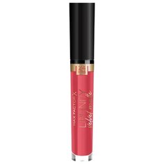 Max Factor Жидкая помада для губ Lipfinity Velvet Matte матовая, оттенок 025 red luxury
