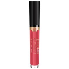 Max Factor Жидкая помада для губ Lipfinity Velvet Matte матовая, оттенок 025 red luxury