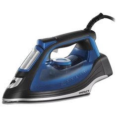 Утюг Russell Hobbs 24650-56 синий/черный/серебристый