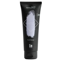 Краситель прямого действия Sim Sensitive SensiDO Match Platinum, 125 мл