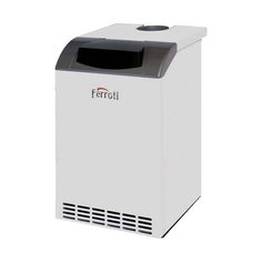 Газовый котел Ferroli Pegasus D 45 45 кВт одноконтурный