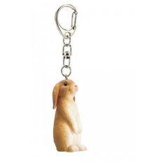 Брелок Mojo 387439 , коричневый