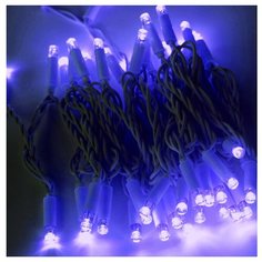 Гирлянда Hi Lights Deco морозостойкая 1200 см, RW-LD120, 120 ламп