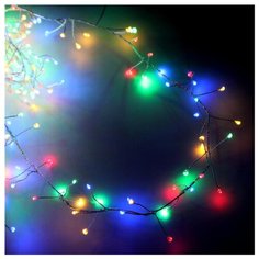 Гирлянда Sh Lights Фейерверк, 200 см, LDM-200-FC, 200 ламп