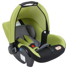 Автокресло-переноска группа 0+ (до 13 кг) Tizo Start, зеленый